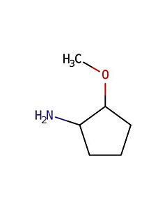 Astatech 2-METHOXYCYCLOPENTAN-1-AMINE; 0.1G; Purity 95%; MDL-MFCD09742740
